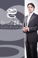 Mario Zimmermann, Geschäftsführer von Brille24 Mario Zimmermann, Geschäftsführer von Brille24